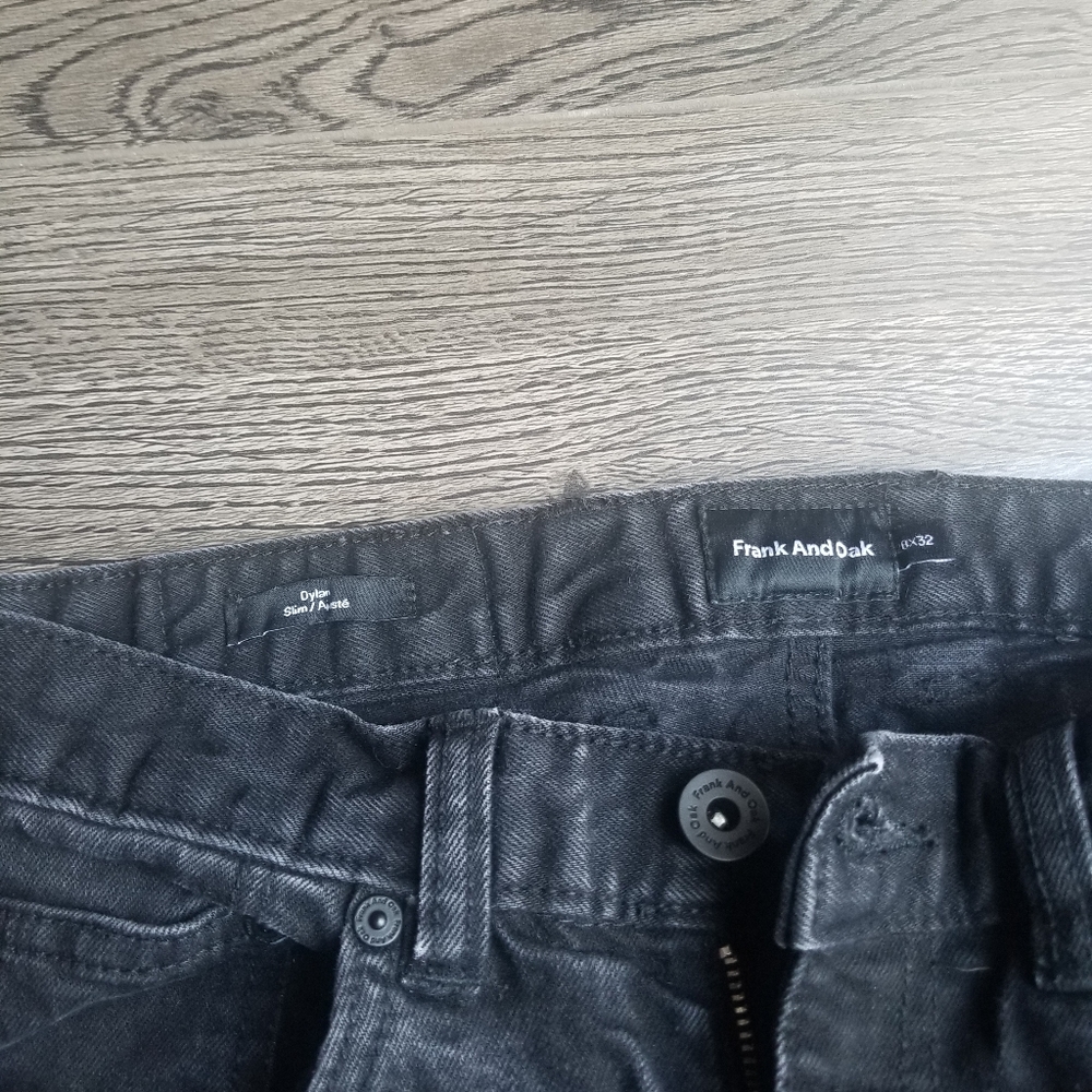 Frank and oak jeans - Picture 5 of 5